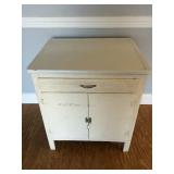 Porcelain Top Cabinet
