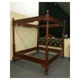 King Canopy Bed