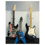 Electric Guitars