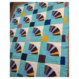 Hand Sewn Quilt