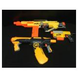 Nerf Gun Lot