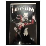 Batman Harley Quinn 1 - first printing