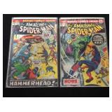 the Amazing Spider-Man 114 & 120