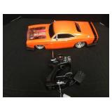 Light Up Remote Control Car