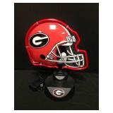 Light Up Bulldogs Helmet
