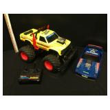 Twin Top Remote Control Car