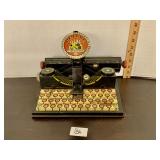 Tin Typewriter