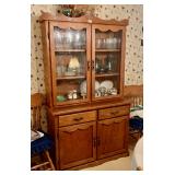 Buffet with Hutch top