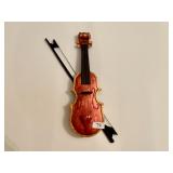 Violin Wall Decor