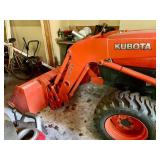 Kubota Tractor