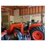 Kubota Tractor