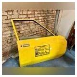 Cab Door Movie Prop
