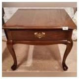 furniture wooden sidetable nightstand