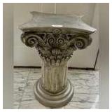 stone column stand