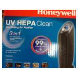 Hepa Oscillating Air Purifier