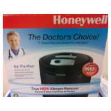 Honeywell Allergen Air purifier