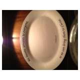 Scripture Platter