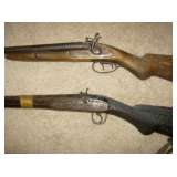 Vintage Turkish Guns