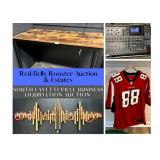 South Fayetteville Business Liquidation Auction