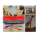 Cresswind Peachtree City Online Auction