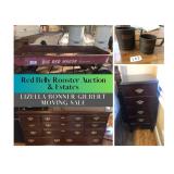 Lizella Bonner Gilbert Moving Sale