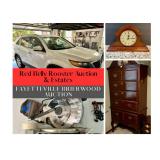 Fayetteville Brierwood Auction