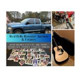 Jonesboro Estate Auction- Vehicles, Tools, Collectibles