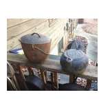 cast iron several pieces