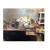 Electric Train Table