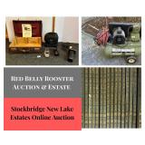 Stockbridge New Lake Estates Online Auction