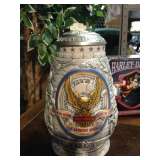 Harley Davidson Stein