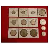 Silver Foreign Coins