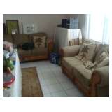 Tommy Bahama style Sofa Set