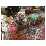  TM ESTATE SALE! 60 year accumulation Lots of unique Country primitives and furniture 