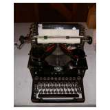 Vintage Typewriter