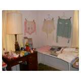 Vintage Patterns and Fancy handwork