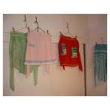 More Aprons