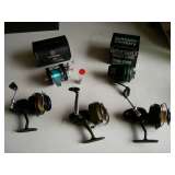 Fishing Reels
