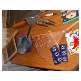 Santa Fe Matches among the many treasures