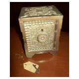 Old Combo Safe