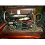 White Rotary Sewing Machine