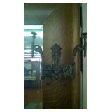 Very nice. Comes from a museum in Kansas. The chest opens and is usable.