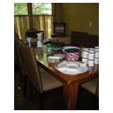 Kitchen table