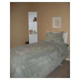 Twin Bed