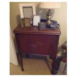 The family has decided to keep,this sewing machine. It will not be for sale. 