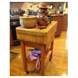 Butcher block 
