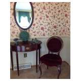 Estate sale! Furniture! Fabulous designer clothes! 