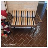Upholstered Bench