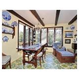 Kitchen w/ sitting room