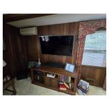 TV with Sound Bar